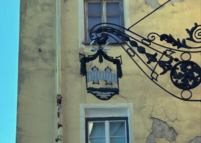 Marterlhaus Höttinger Gasse 1