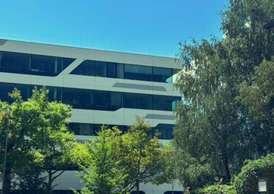 MED-EL Headquarter Building