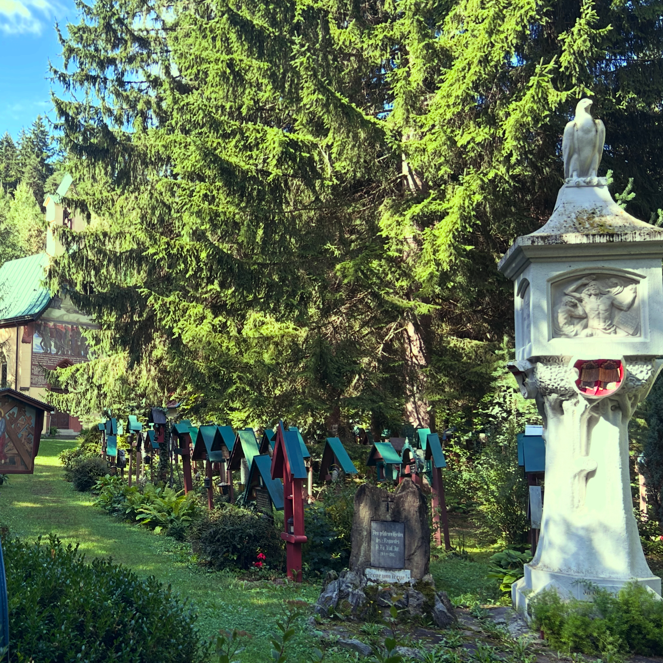 Tummelplatz Gräberfeld Tummelplatz Gräberfeld