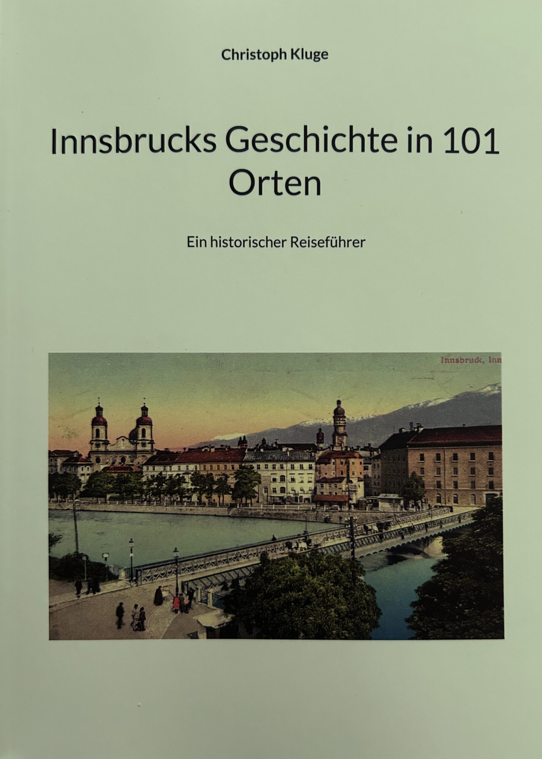 Buch Innsbruck Reiseführer Buch Innsbruck Reiseführer