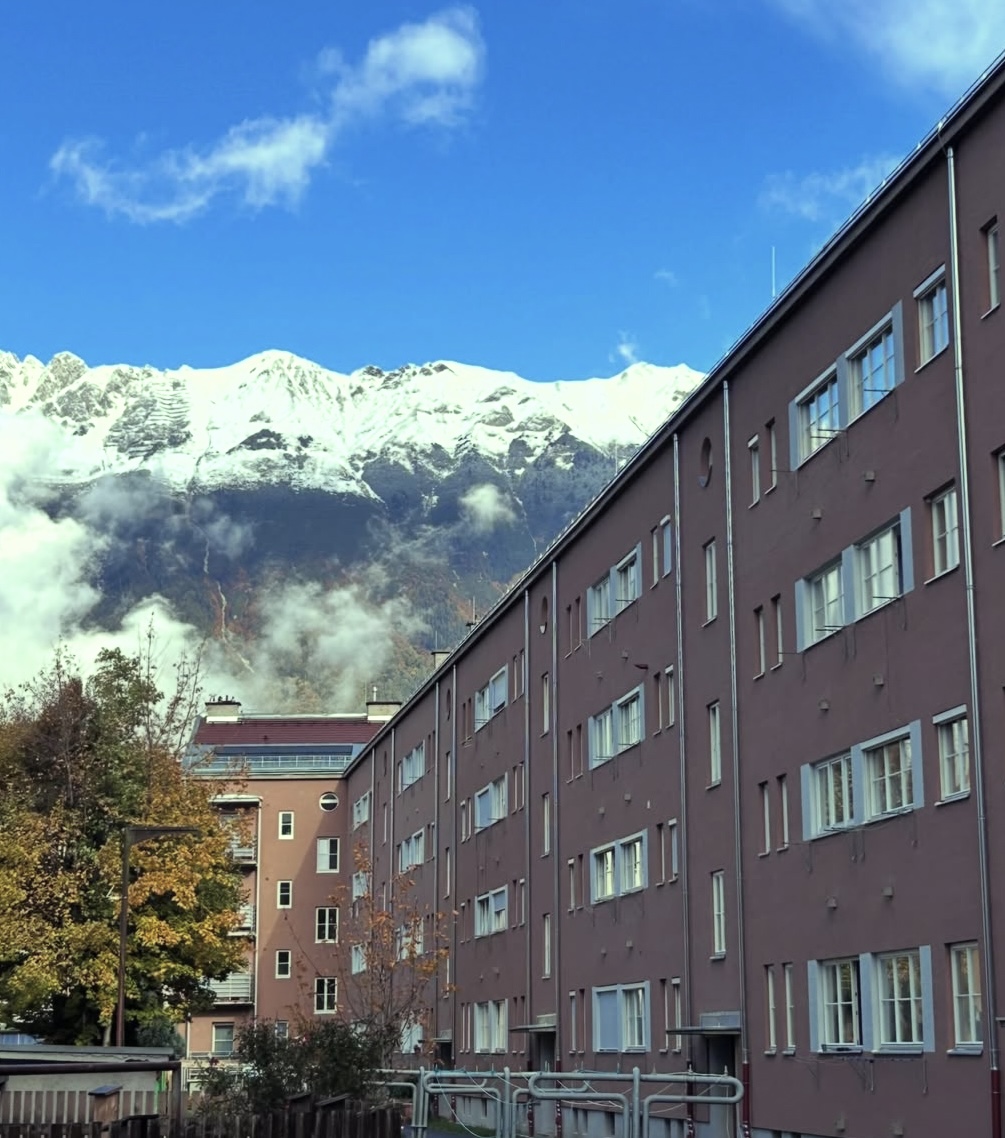 Rudolf-Greinz-Block Rudolf-Greinz-Block